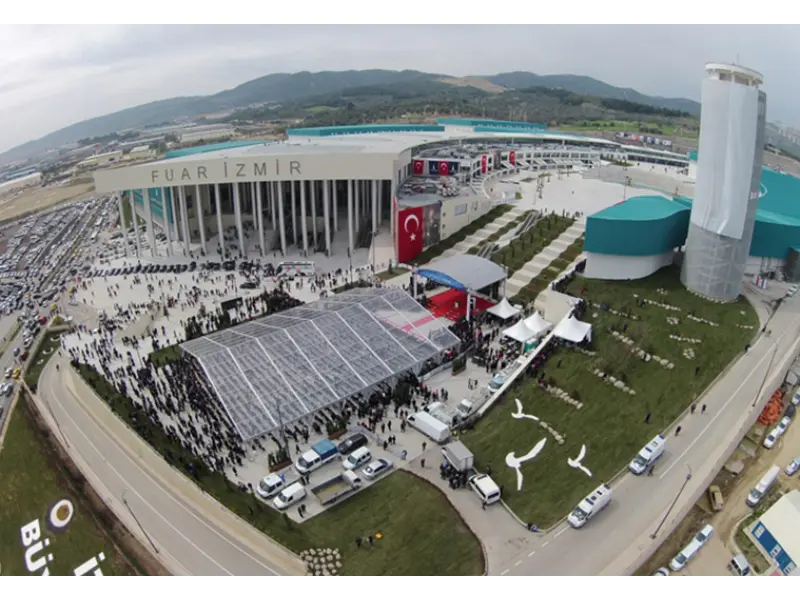 2026 Shuoxin Machinery esittelee Turkin näyttelyssä