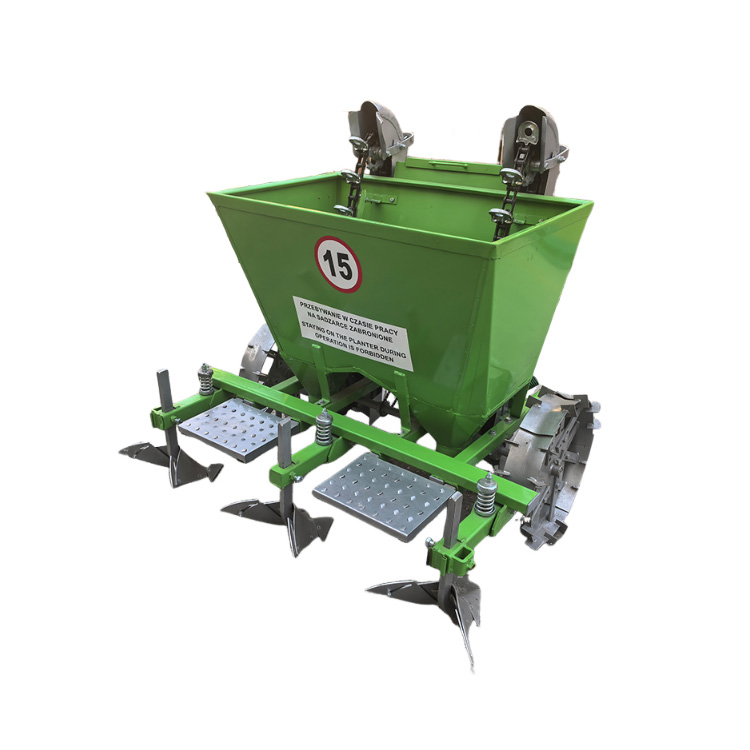 Perunan istutuskoneet